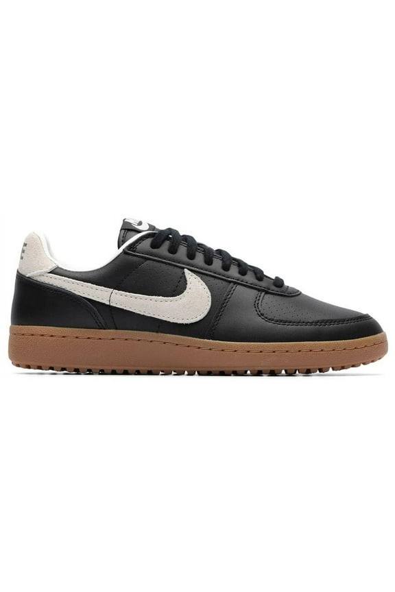 Men's Nike Field General 82 SP Sail/Black-Gum Med Brown (HF5603 100) - 12