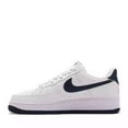 thumbnail image 1 of Men's Nike Force 1 '07 White/Midnight Navy-White (FJ4146 104) - 8.5, 1 of 1