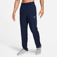 thumbnail image 1 of Men's Nike Form Dri-FIT Open-Hem Versatile Pants Color: Obsidian Size: XL, 1 of 5