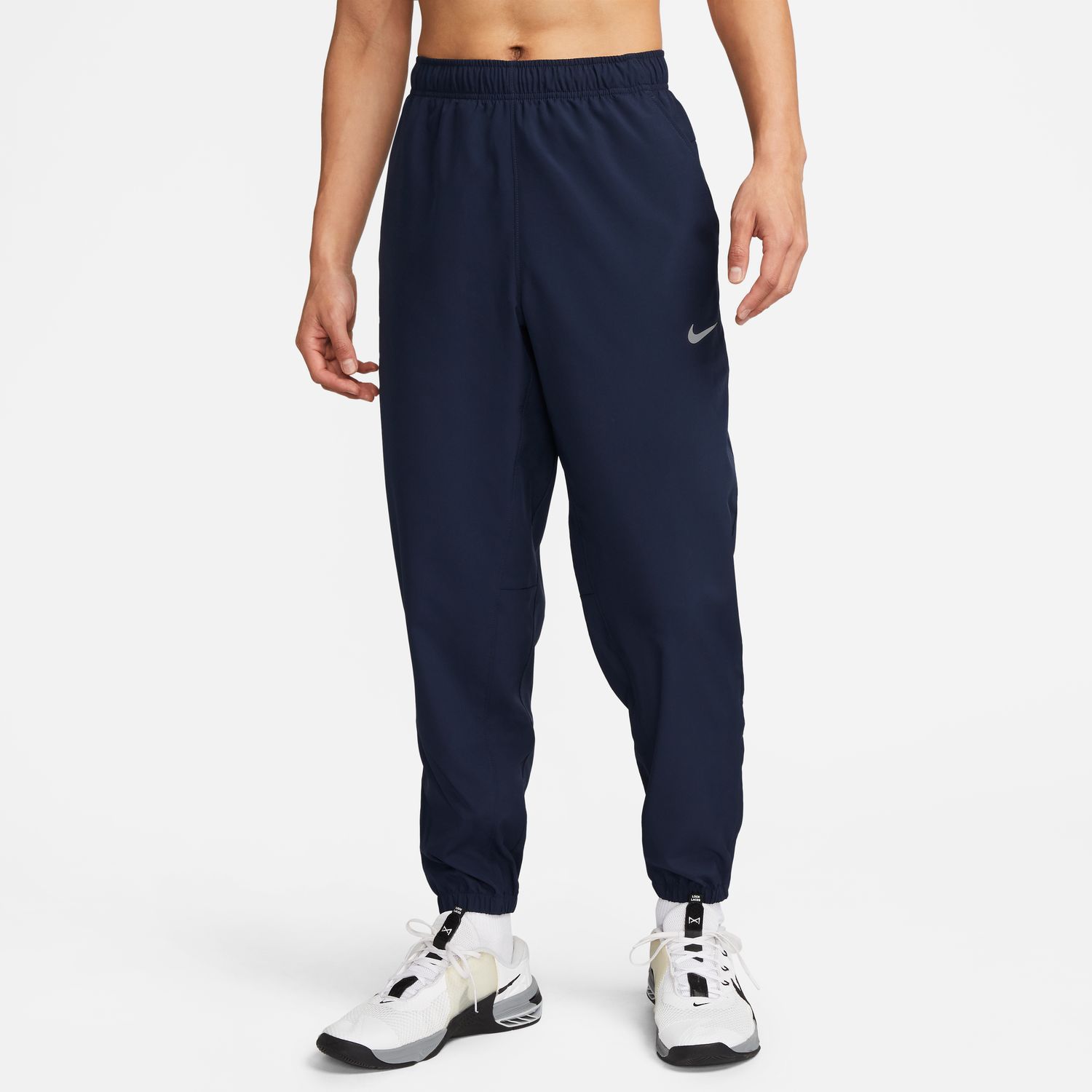 Dri fit tapered jogging bottoms mens clearance