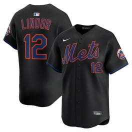 Men's Mitchell & Ness Mike Piazza Orange New York Mets Big