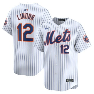 Francisco Lindor Jerseys Gear in MLB Fan Shop Walmart