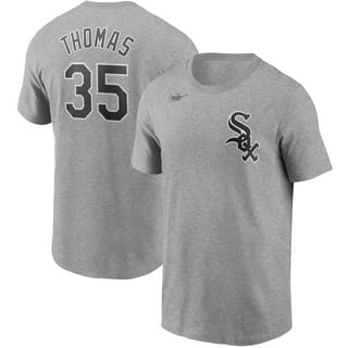 Fanatics Authentic Frank Thomas Black Chicago White Sox Autographed Mitchell & Ness Authentic Jersey