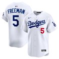 thumbnail image 1 of Men's Nike Freddie Freeman White Los Angeles Dodgers Home Limited Player Jersey, 1 of 3