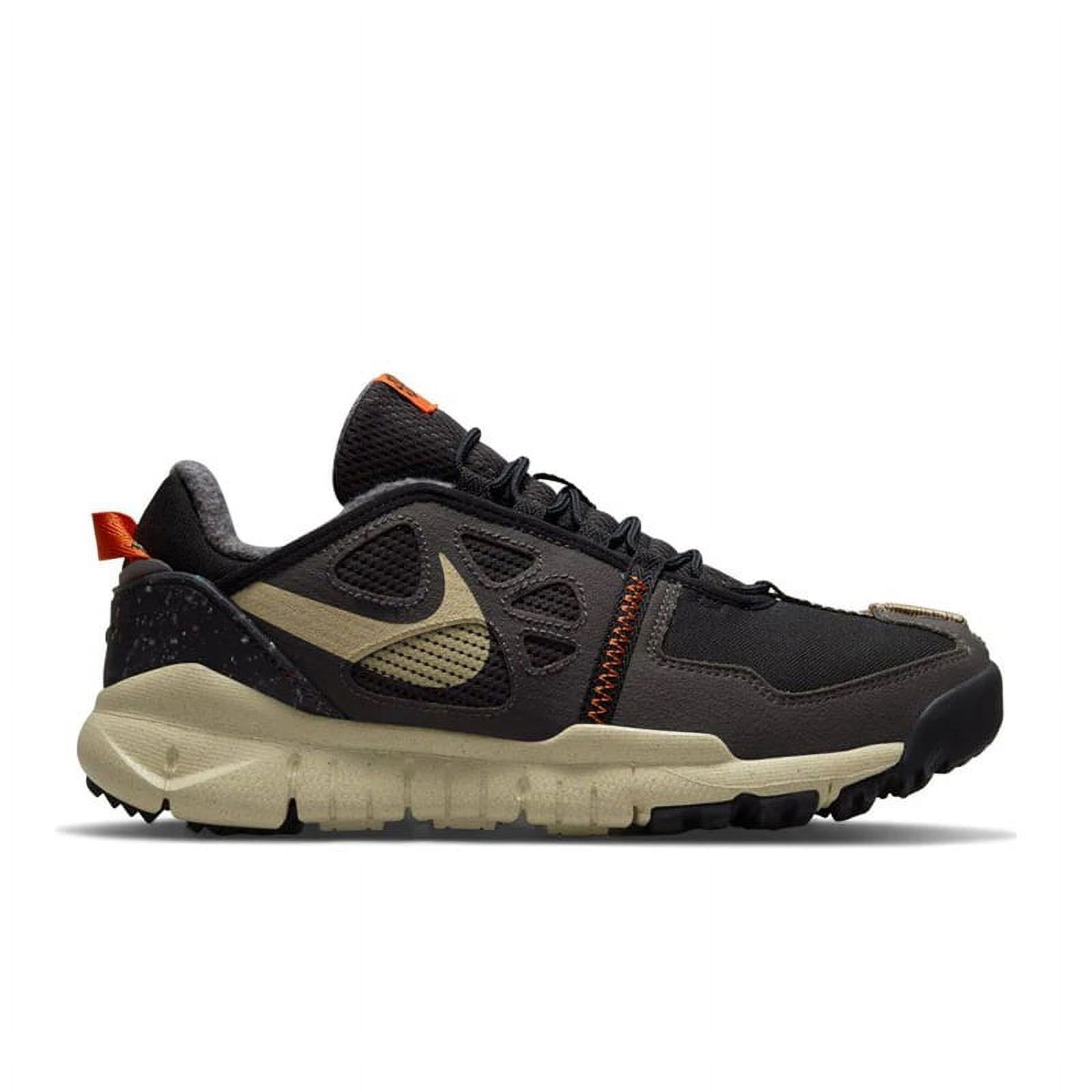 Men's Nike Free Terra Vista Black/Canvas-Anthracite-Orange (CZ1757 001 ...