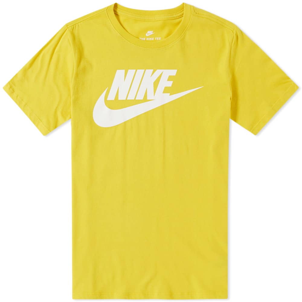 Men's Nike Futura Logo T-Shirt - Walmart.com