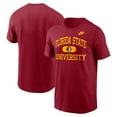 thumbnail image 1 of Men's Nike Garnet Florida State Seminoles Legacy Alma Mater T-Shirt, 1 of 3