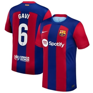 Camiseta Nike FC Barcelona 3rd Stadium 2021/2022 - Open Sports