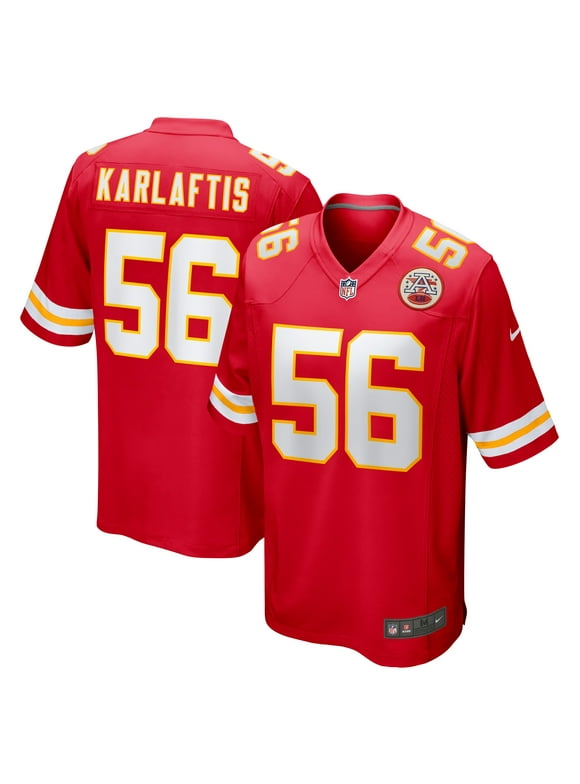 Kansas City Chiefs Jerseys in Kansas City Chiefs Team Shop - Walmart.com