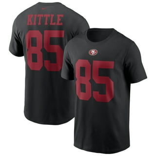 Nike Men's George Kittle San Francisco 49ers Vapor Untouchable Limited  Jersey - Macy's