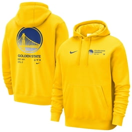 Men's Nike Black Golden State Warriors Authentic Standard Issue