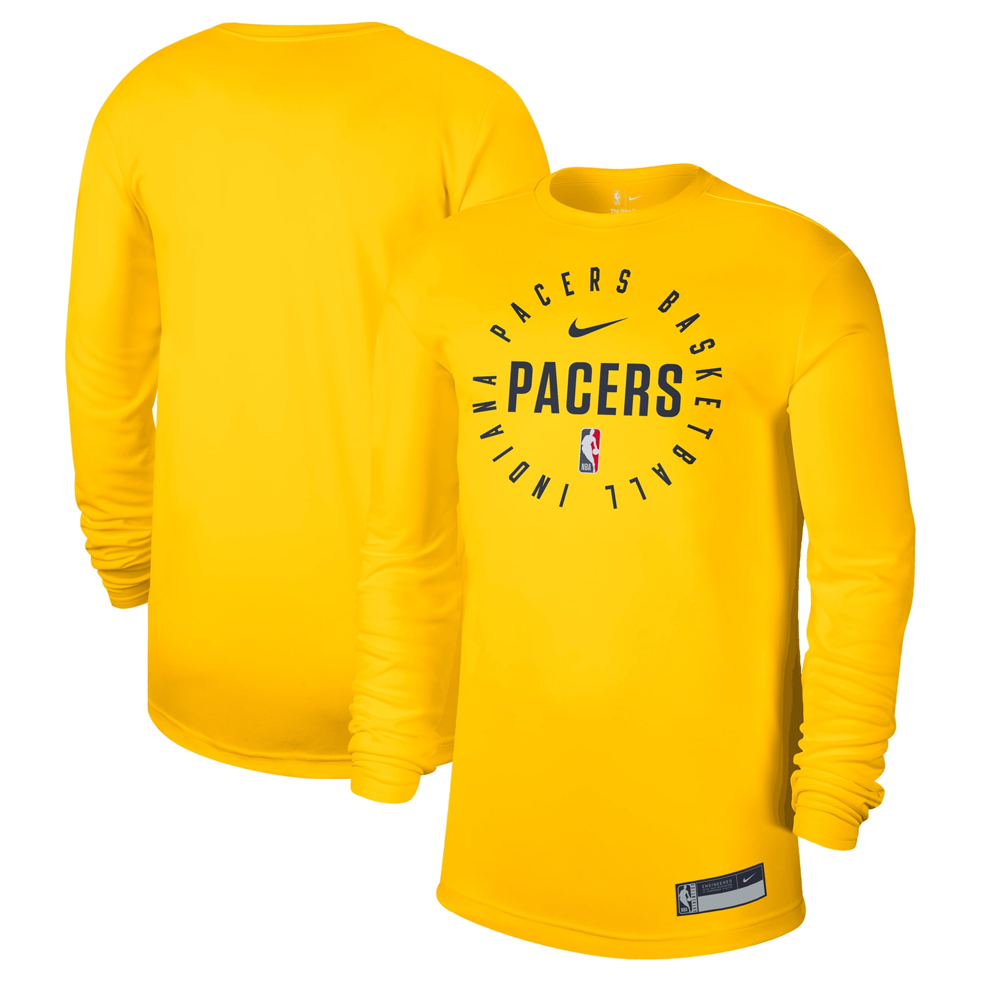 Indiana pacers long sleeve shirt outlet