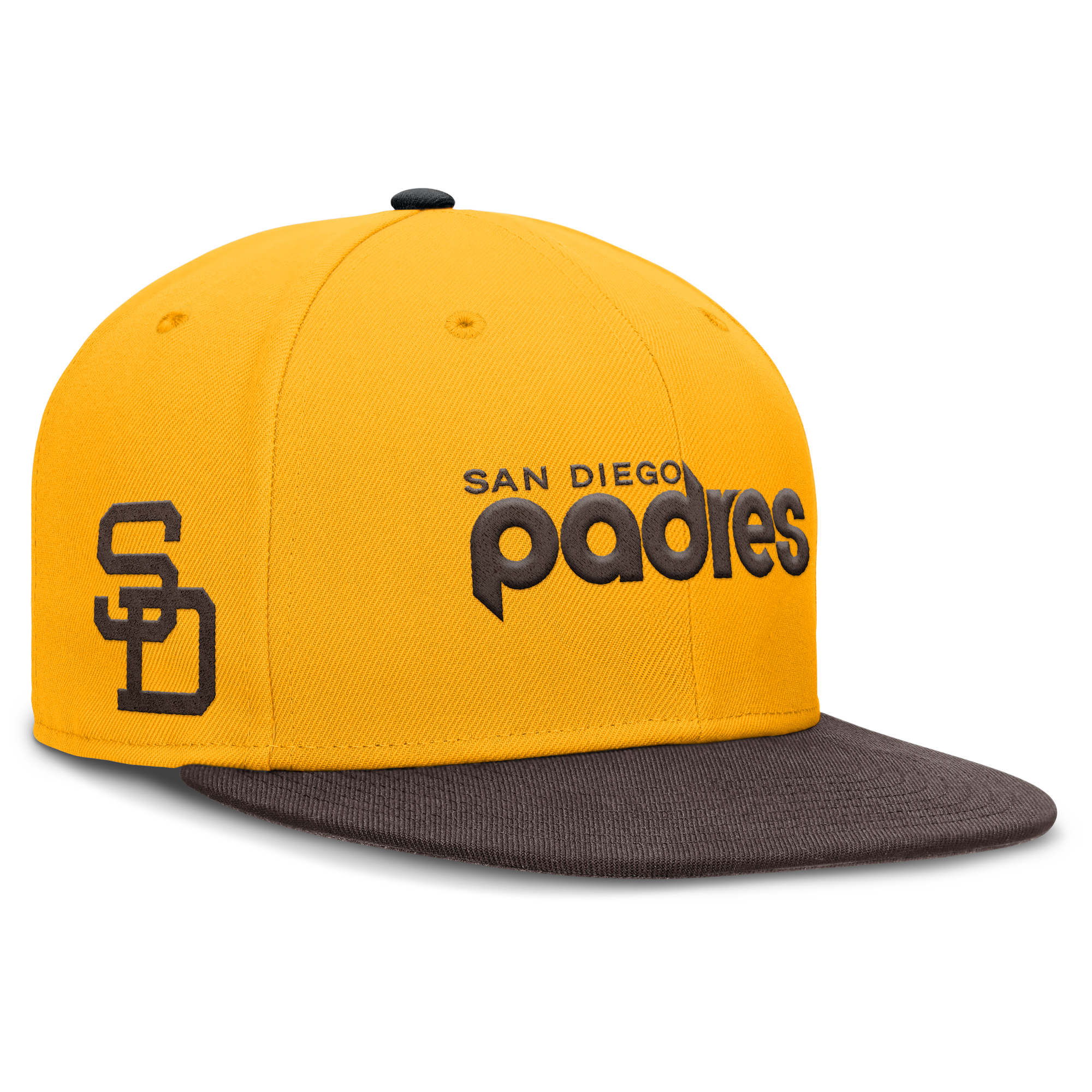 nike padres hat