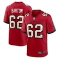 thumbnail image 1 of Men's Nike Graham Barton Red Tampa Bay Buccaneers  Player Game Jersey, 1 of 6