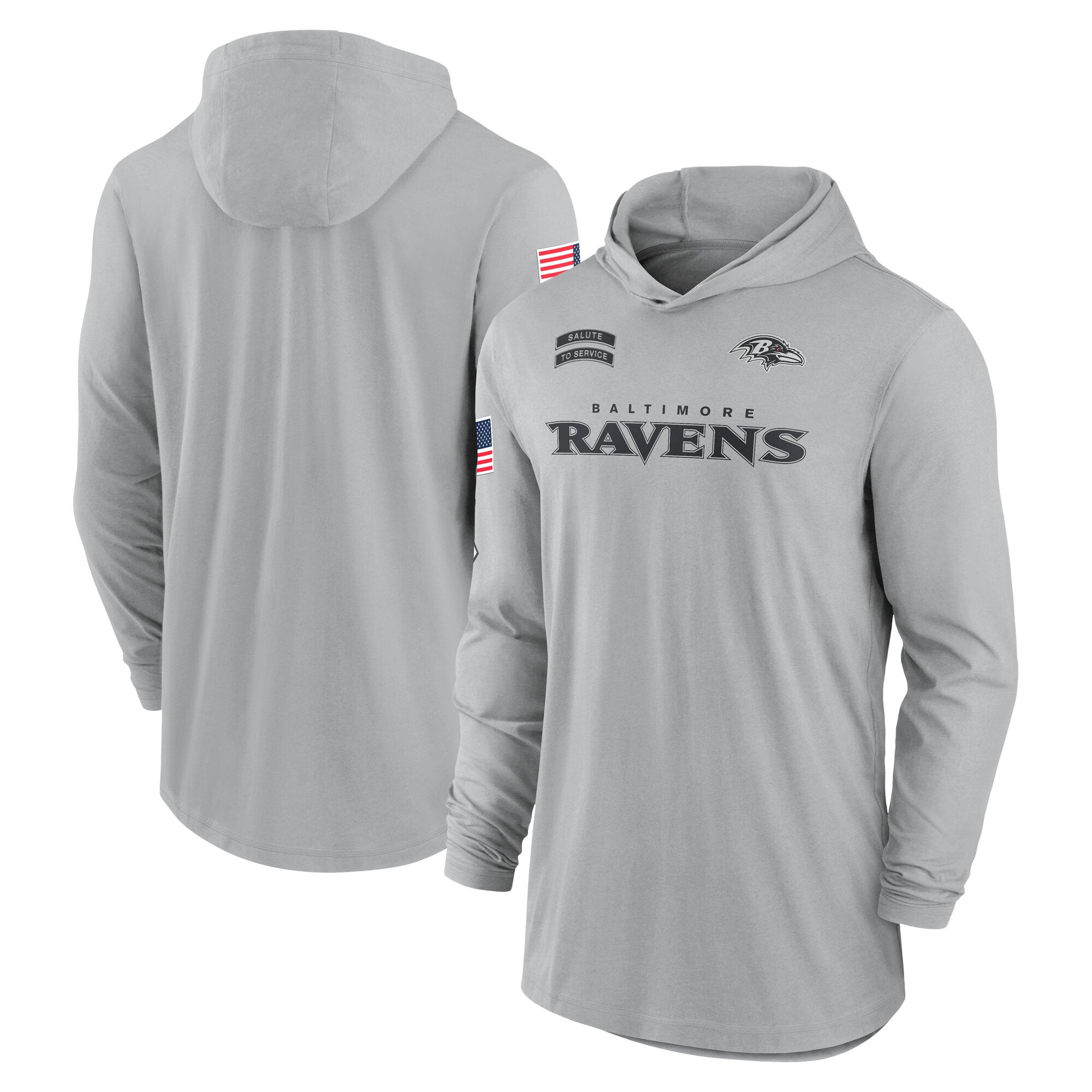 baltimore ravens nike hoodie