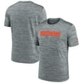thumbnail image 1 of Men's Nike Gray Cleveland Browns Velocity Performance T-Shirt, 1 of 3