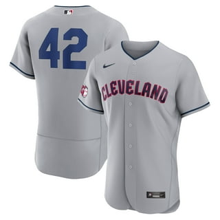 Cleveland Indians Nike 2021 Little League Classic Home Authentic Team  Jersey - White