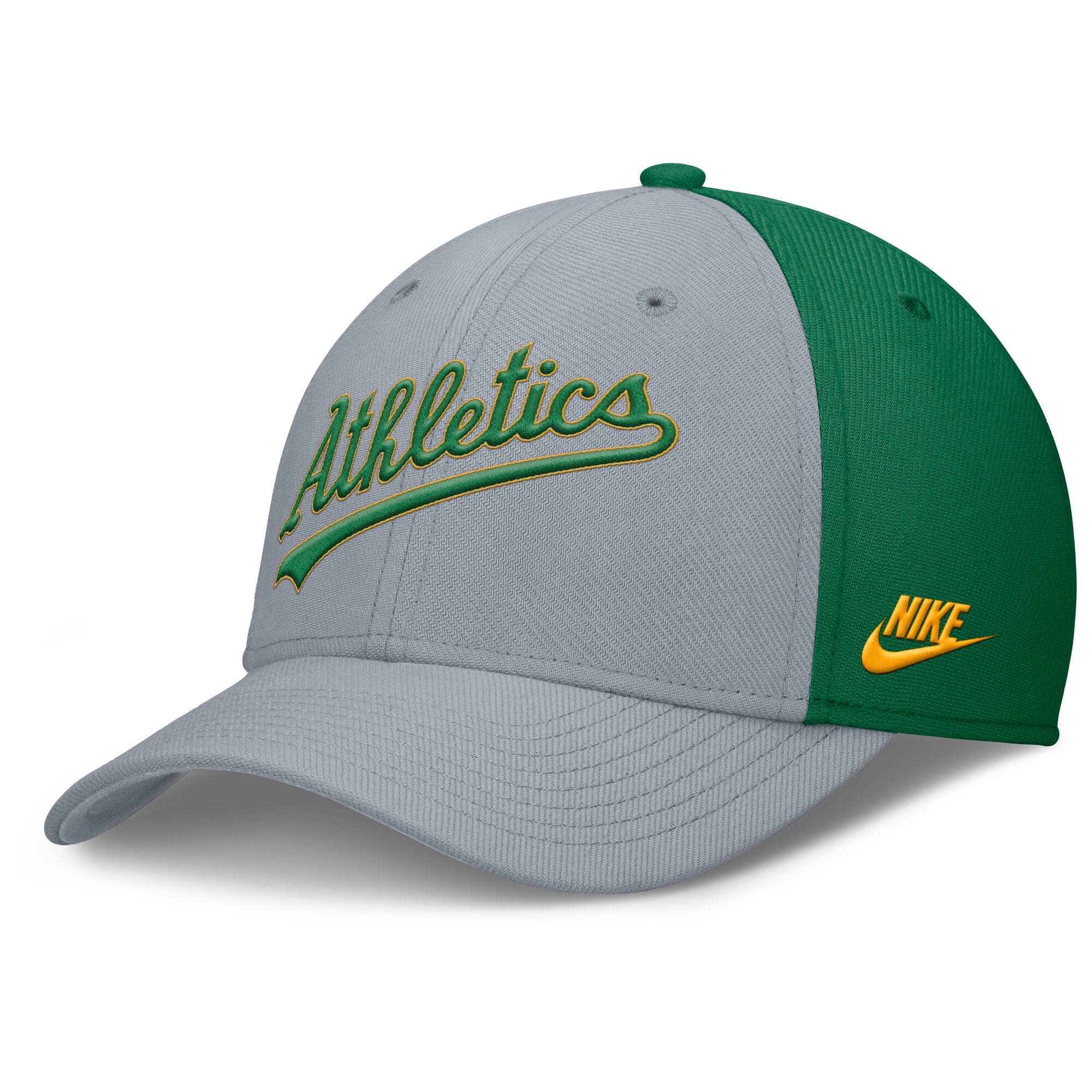green nike hat mens