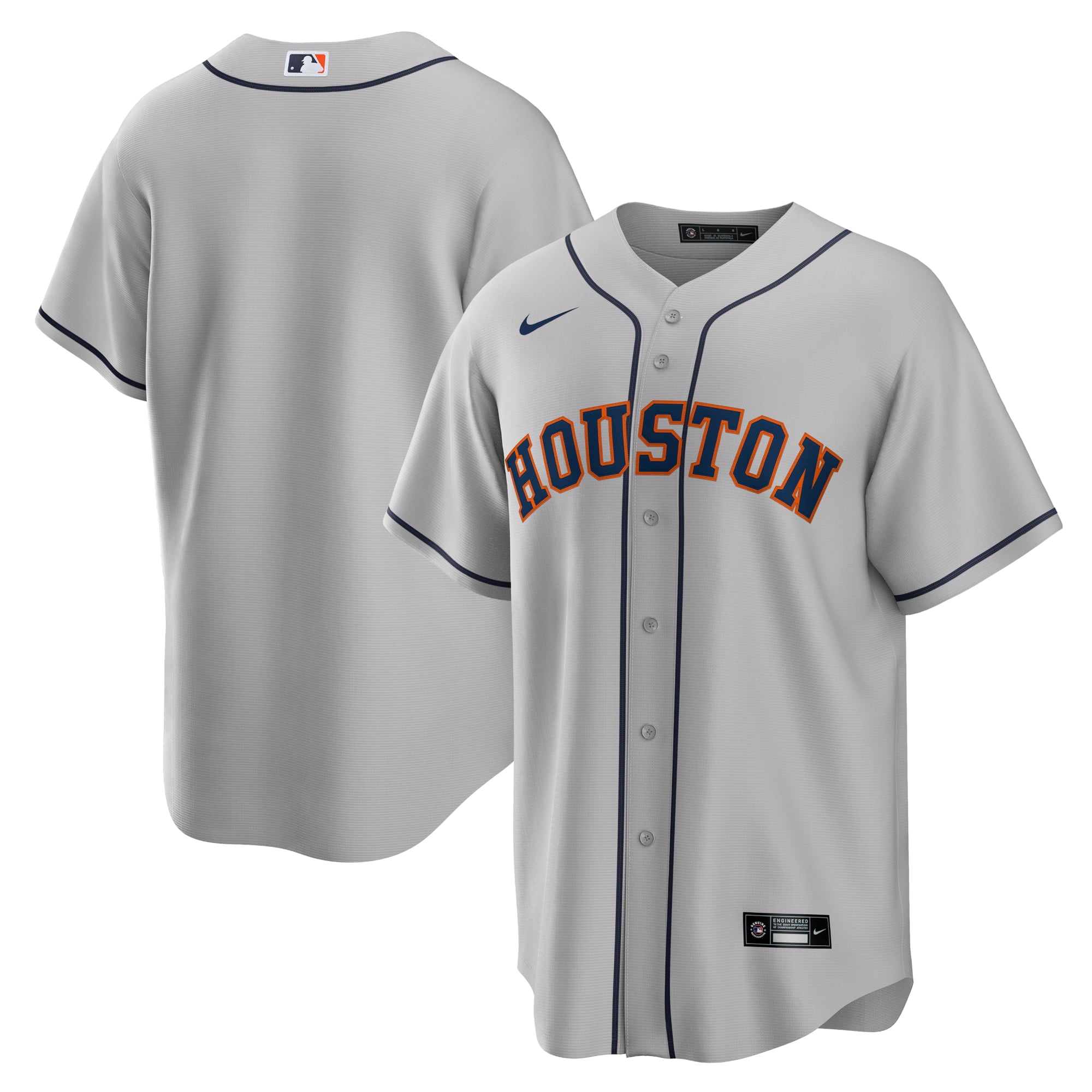 Men's Nike White Houston Astros Home Cooperstown Collection