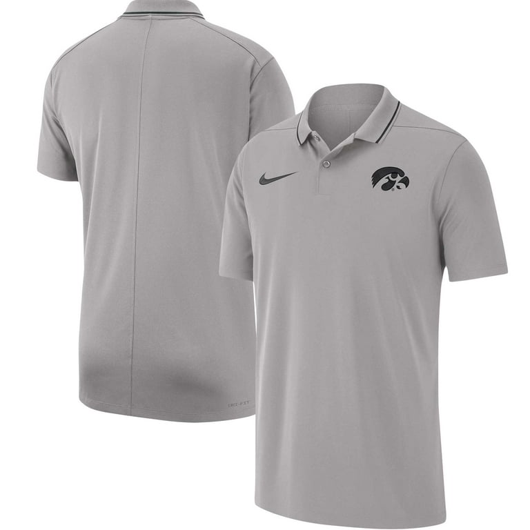 Iowa hawkeyes nike polo clearance