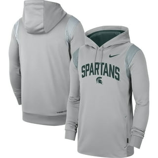 Michigan state shop hoodie mens