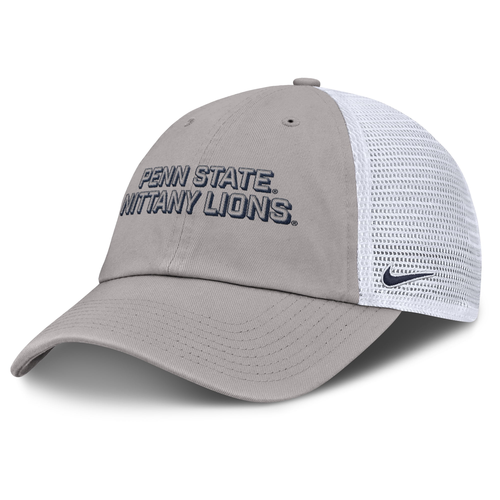 Men's Nike Gray Penn State Nittany Lions 2025 Gameday On-Field