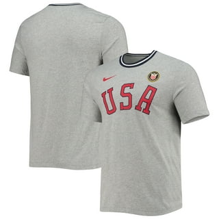 Nike Team USA Fan Shop in Olympics Fan Shop Gray Walmart
