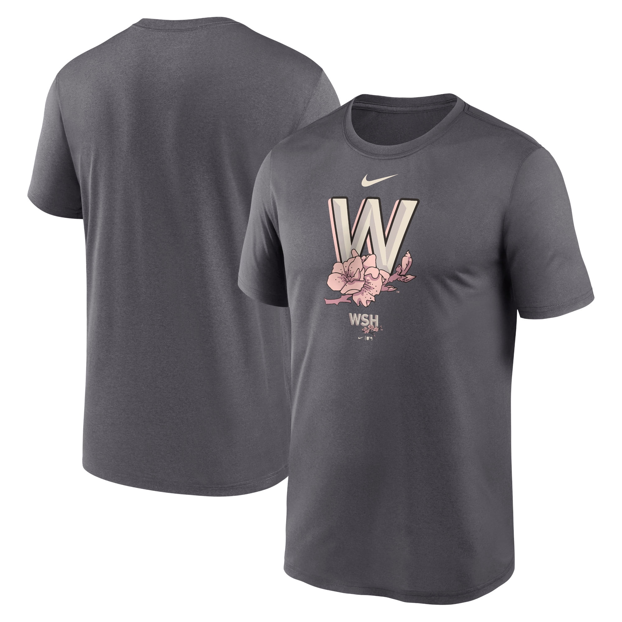 売れ筋商品|||ナイキ Tシャツ トップス レディース Men's Navy Washington Nationals New Legend Wordmark T-shirt Navy Men's New York Yankees Nike Navy Legend Fuse Wordmark T-Shirt