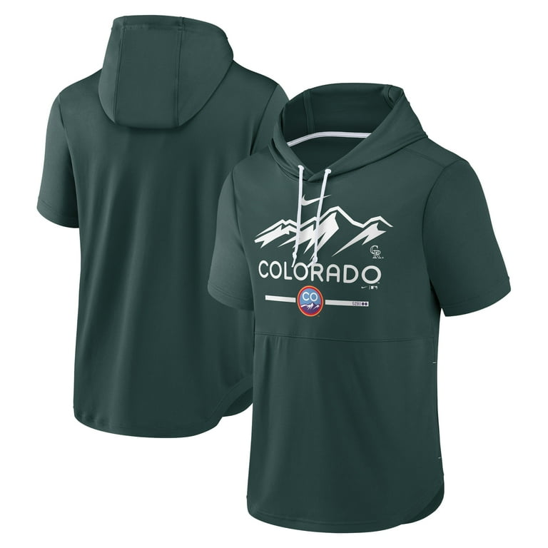 Nike hooded short sleeve new arrivals