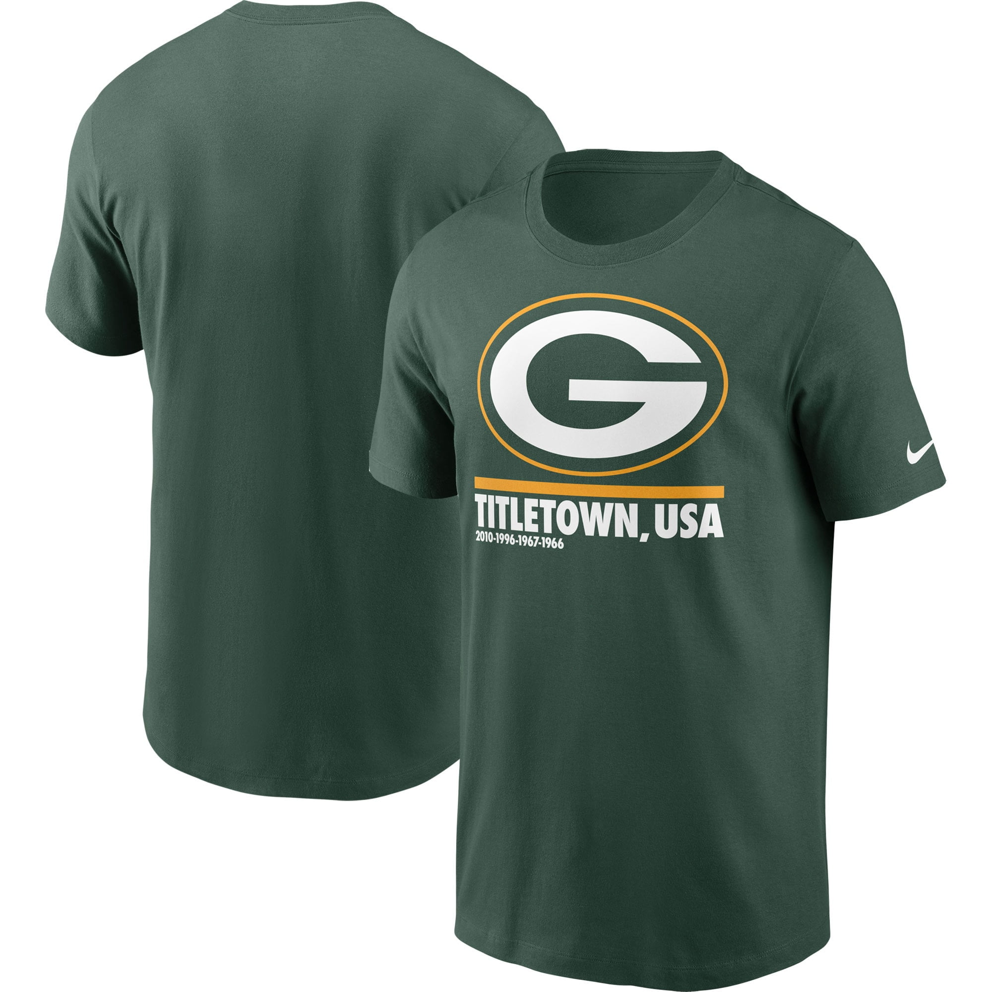 Majestic NFL Fan Shirt - Green Bay Packers #12 Aaron Rodgers
