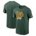 thumbnail image 1 of Men's Nike Green Green Bay Packers Local Essential T-Shirt, 1 of 3