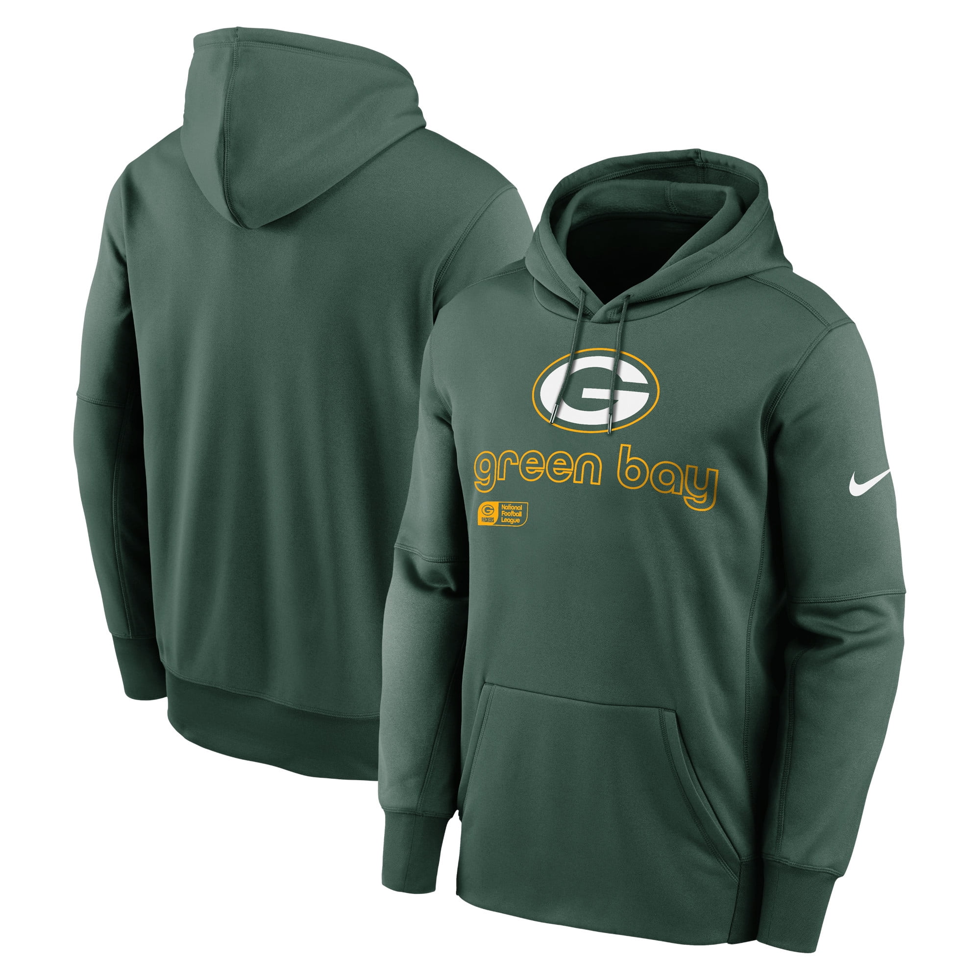 nike packers sweatshirt