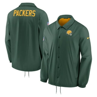 Green Bay Packers Nike Sideline Victory Coaches Performance Polo