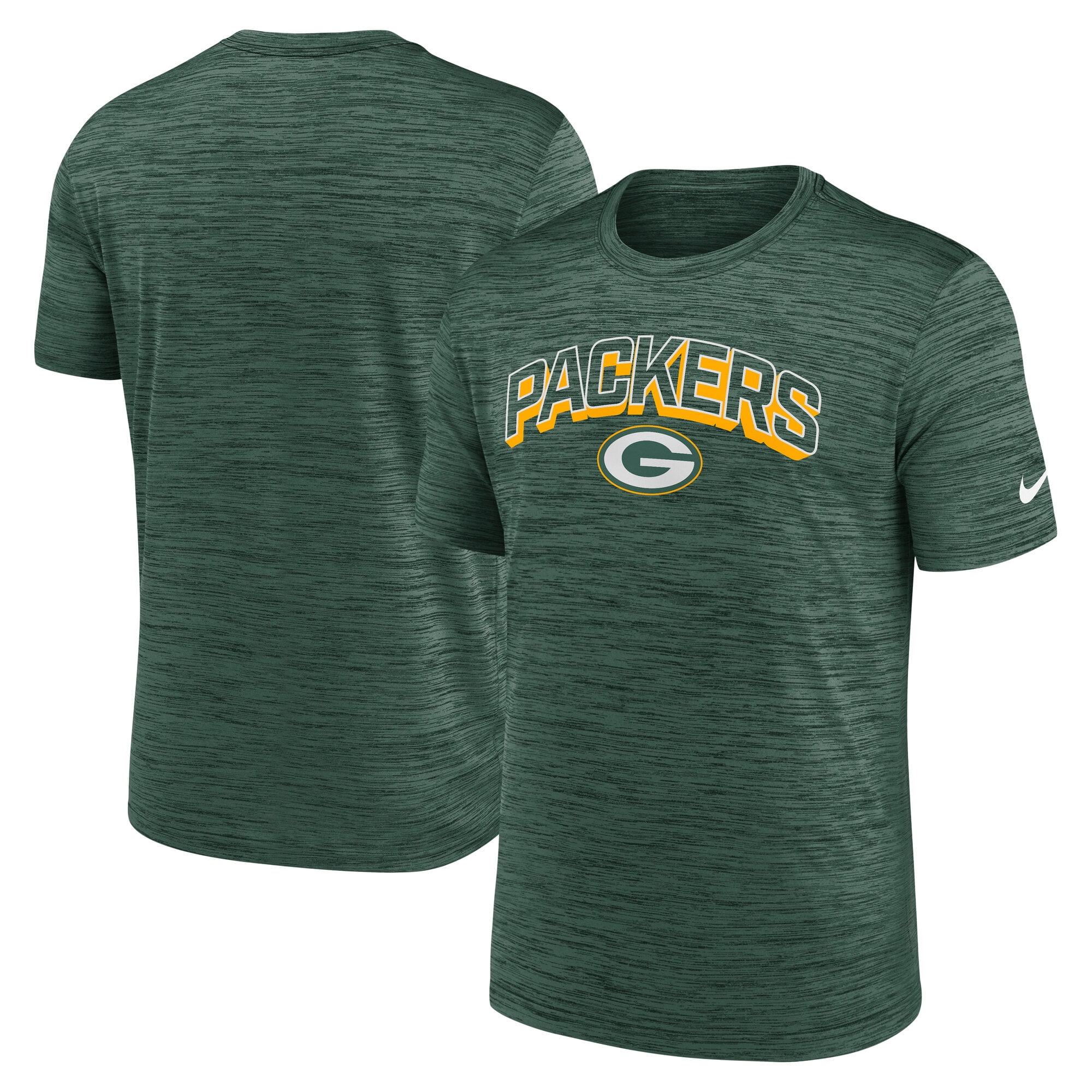 packers dri fit t shirt