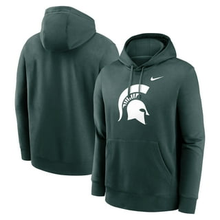 Nike Michigan State Spartans Sweatshirts in Michigan State Spartans Team Shop Walmart