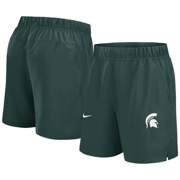 Men's Nike Green Michigan State Spartans Primetime Victory Dri-FIT Shorts