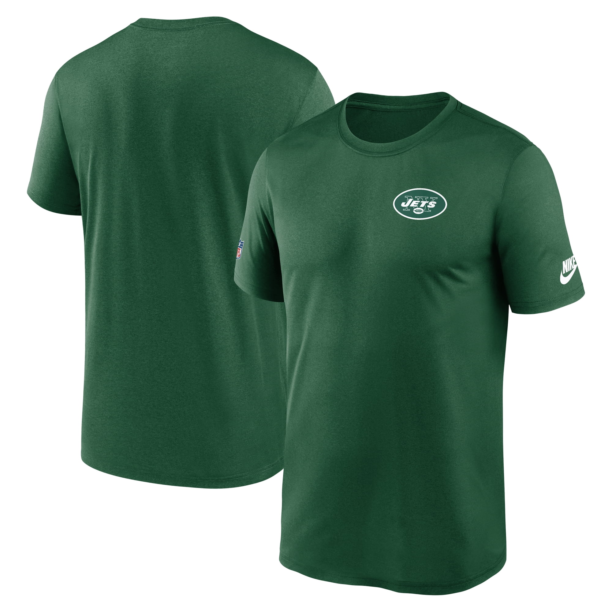 ny jets dri fit shirt