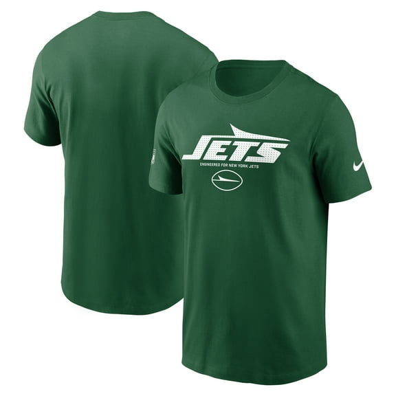 Men's Nike Green New York Jets Sideline Dri-FIT T-Shirt