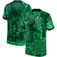 thumbnail image 1 of Men's Nike Green Nigeria National Team 2022/23 Home Breathe Stadium Replica Blank Jersey, 1 of 3