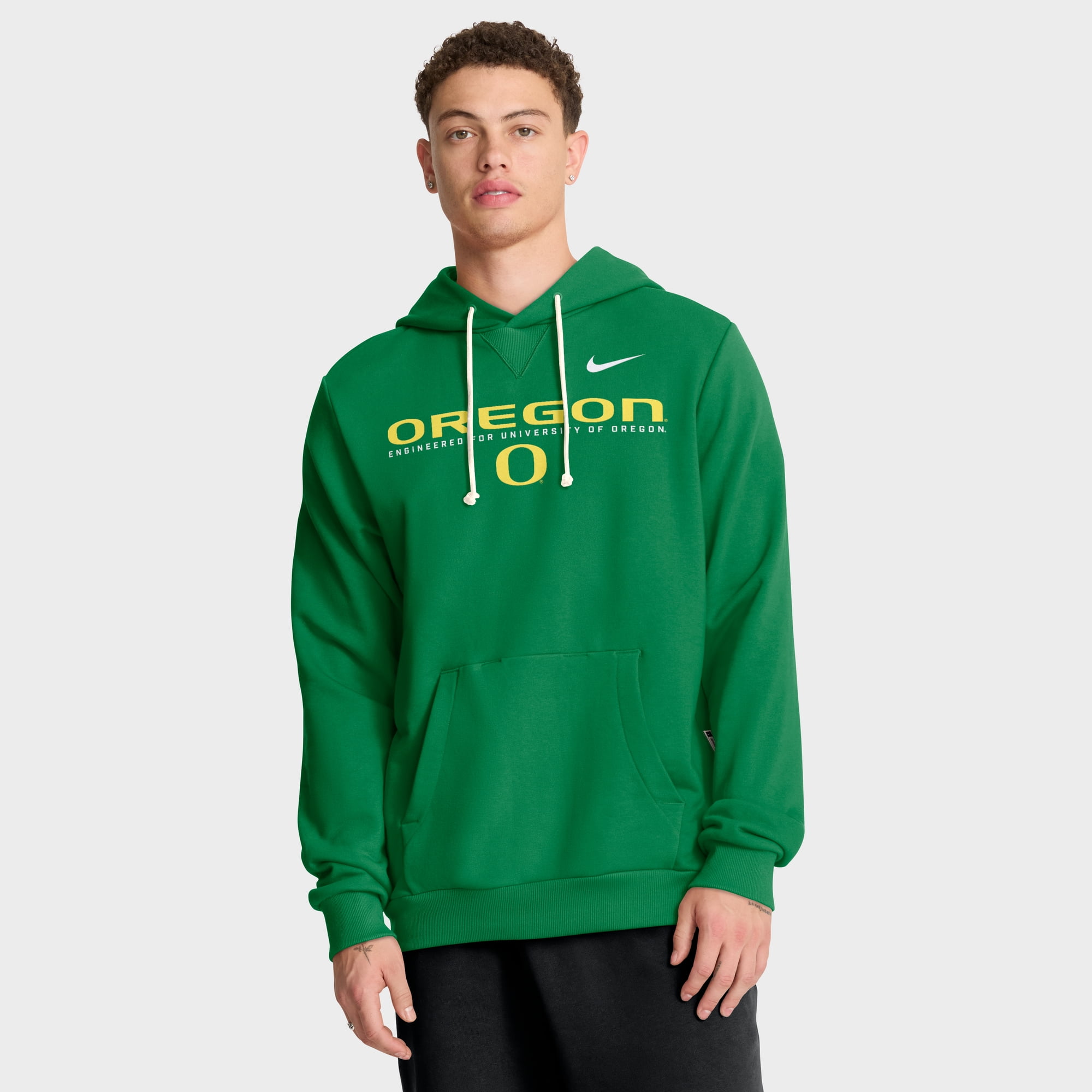 oregon ducks hoodie nike
