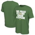 thumbnail image 1 of Men's Nike  Green Oregon Ducks  Grass is Green in Eugene T-Shirt, 1 of 3