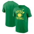 thumbnail image 1 of Men's Nike Green Oregon Ducks Legacy Football Icon T-Shirt, 1 of 3