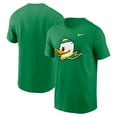 thumbnail image 1 of Men's Nike Green Oregon Ducks Primetime Alternate Logo T-Shirt, 1 of 3