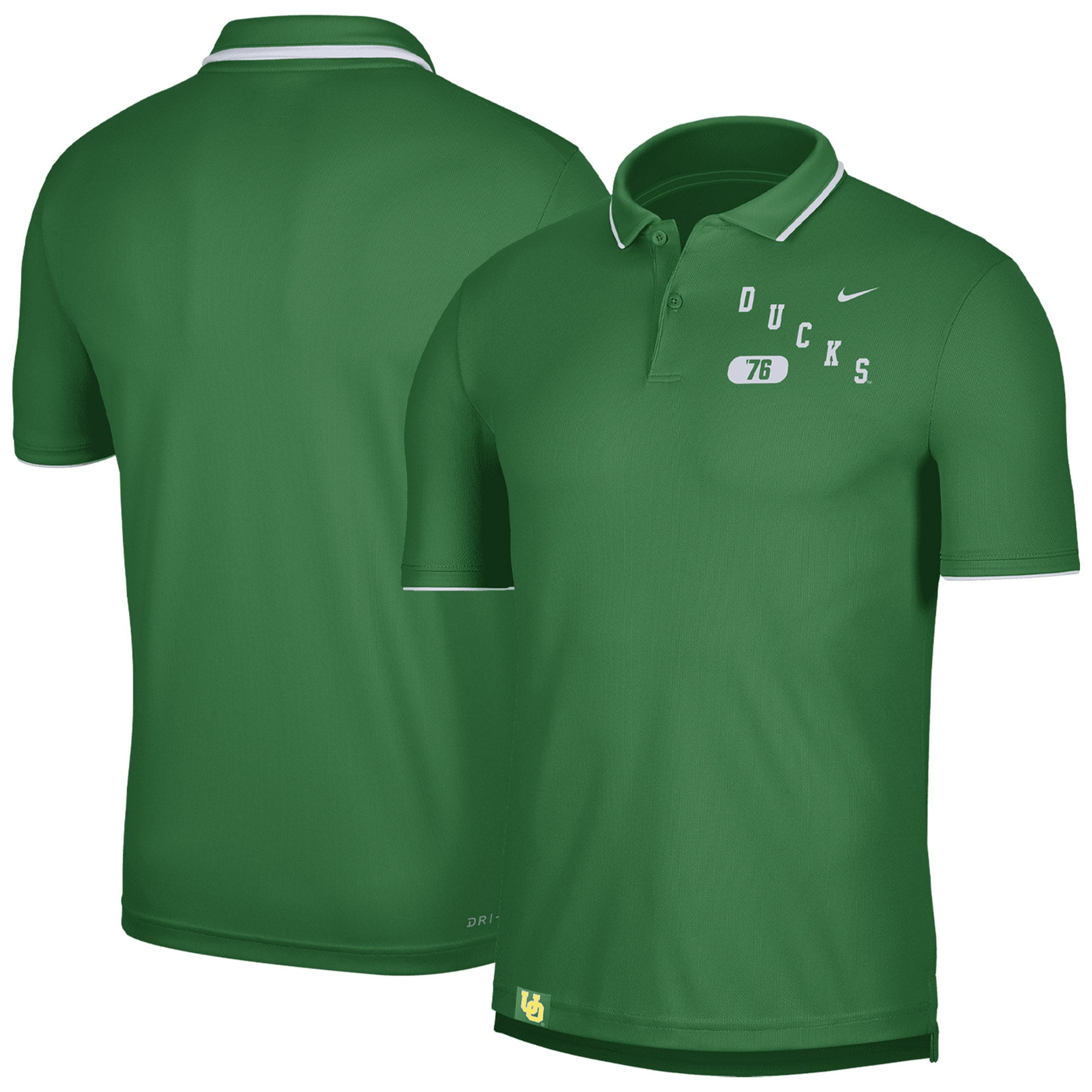 nike oregon ducks polo