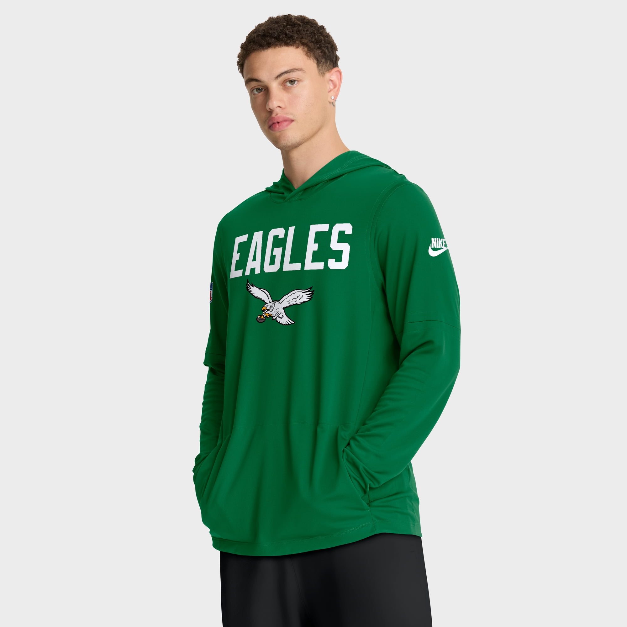 nike eagles long sleeve