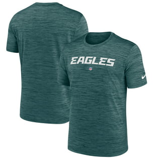 Dallas Goedert Men's Nike Midnight Green Philadelphia Eagles Custom Game Jersey Size: Medium