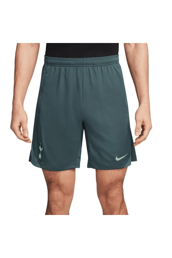 Men's Nike Green Tottenham Hotspur 2024/25 Third Strike Training Performance Shorts