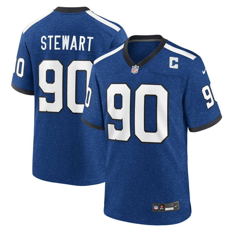 Colts football jersey hotsell