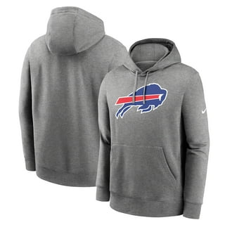 Buffalo bills nike sweatshirt hotsell