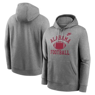 Blue 84 Men's Alabama Crimson Tide Arch Hoodie - Team Color, Medium (Crimson)